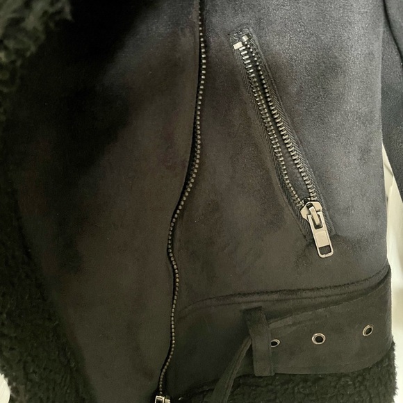 Moto Biker Jacket - Picture 4 of 5